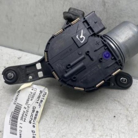 Moteur essuie glace avant gauche CITROEN C4 PICASSO 2