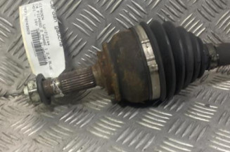 Cardan gauche (transmission) CITROEN C4 PICASSO 2