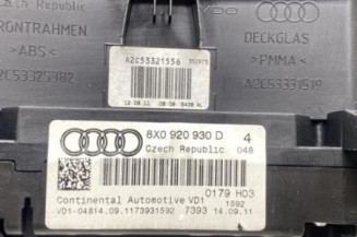 Compteur AUDI A1 1