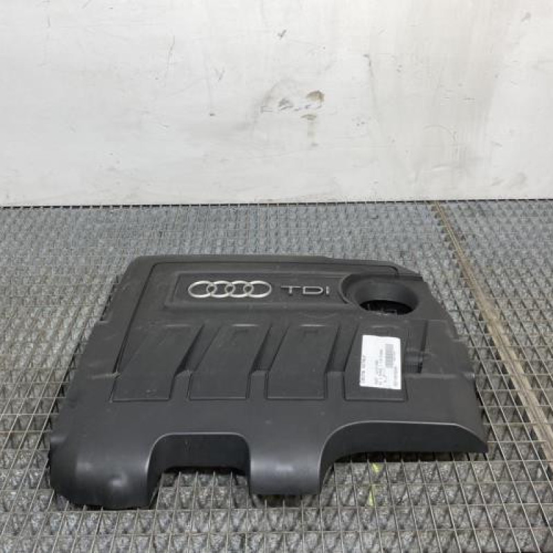 Cache moteur  AUDI A1 1 Photo n°1