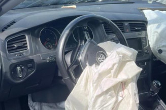 Air bag rideau gauche VOLKSWAGEN GOLF 7