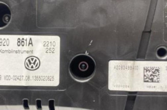 Compteur VOLKSWAGEN GOLF 7