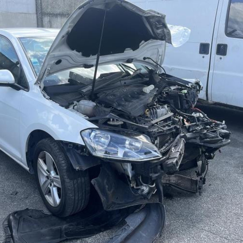 Moteur essuie glace arriere VOLKSWAGEN GOLF 7 Photo n°5