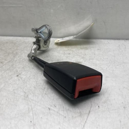 Attache ceinture arriere droit SEAT IBIZA 4 Photo n°1