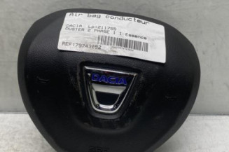 Air bag conducteur DACIA DUSTER 2