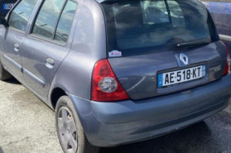 Malle/Hayon arriere RENAULT CLIO 2