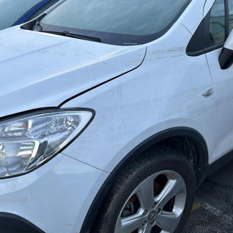 Bouchon de carburant OPEL MOKKA 1 Photo n°7