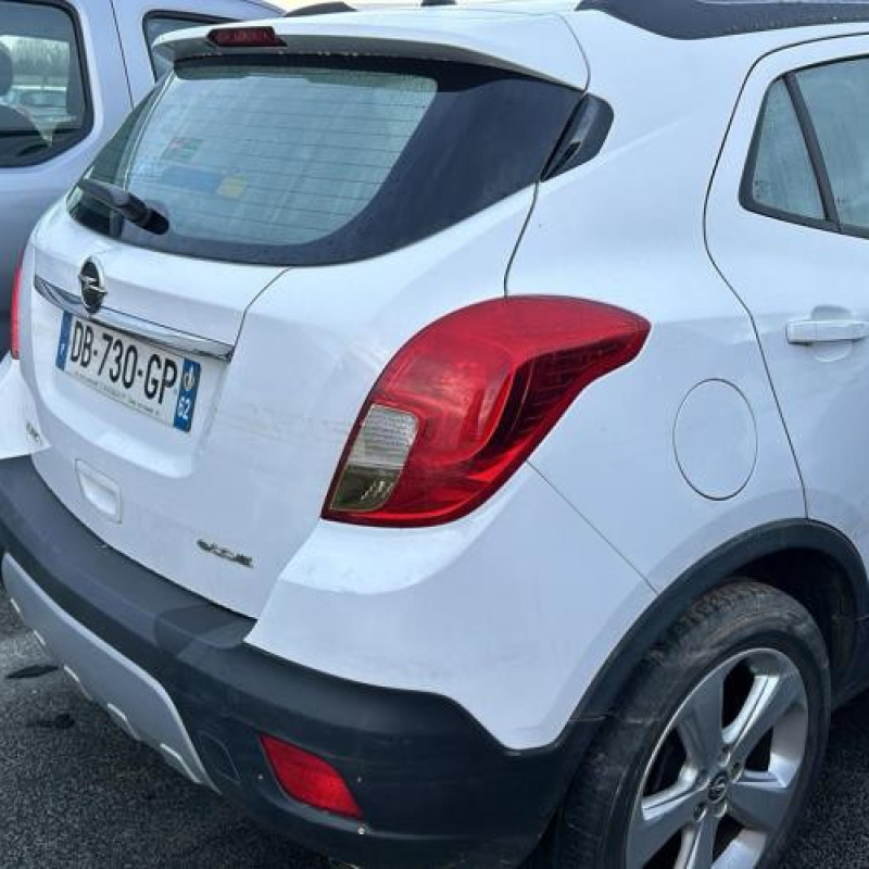 Charniere de capot OPEL MOKKA 1 Photo n°12