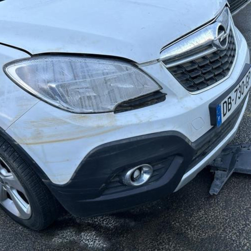 Moteur OPEL MOKKA 1 Photo n°3