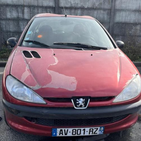 Renfort pare choc avant (traverse) PEUGEOT 206