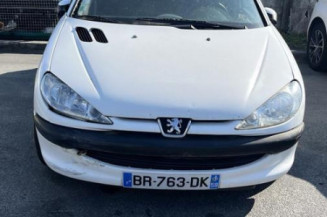 Serrure avant droit PEUGEOT 206