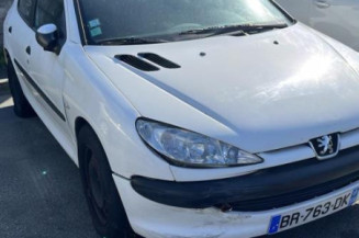 Serrure avant droit PEUGEOT 206