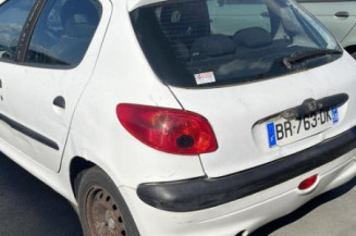 Serrure avant droit PEUGEOT 206