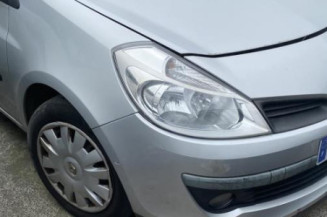 Face avant RENAULT CLIO 3