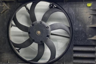 Moto ventilateur radiateur VOLKSWAGEN TOURAN 1