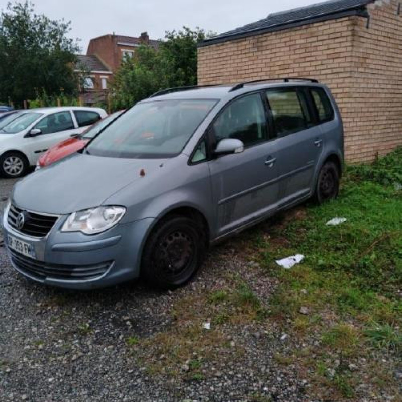 Moto ventilateur radiateur VOLKSWAGEN TOURAN 1 Photo n°6