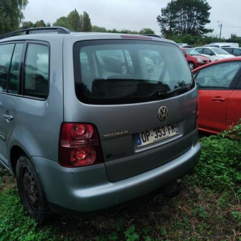 Moto ventilateur radiateur VOLKSWAGEN TOURAN 1 Photo n°7