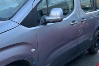 Air bag rideau gauche PEUGEOT RIFTER