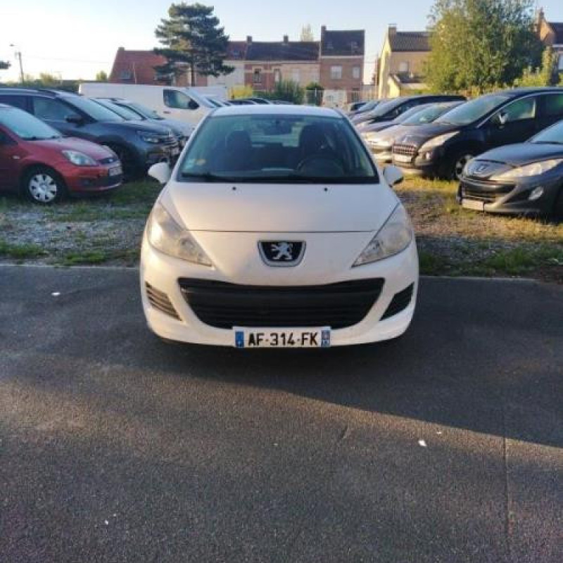 Feu arriere principal droit (feux) PEUGEOT 207 Photo n°4