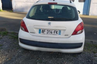 Feu arriere principal droit (feux) PEUGEOT 207