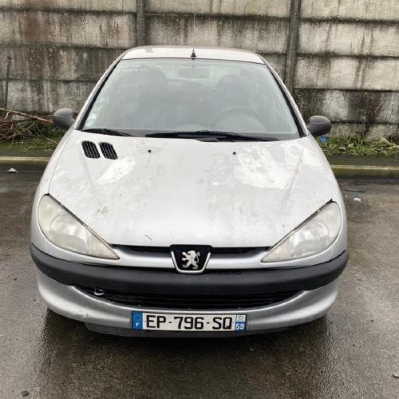 Pare choc arriere PEUGEOT 206 Photo n°7