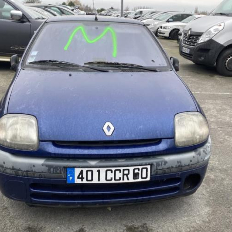 Serrure avant droit RENAULT CLIO 2 Photo n°8