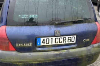 Serrure avant droit RENAULT CLIO 2