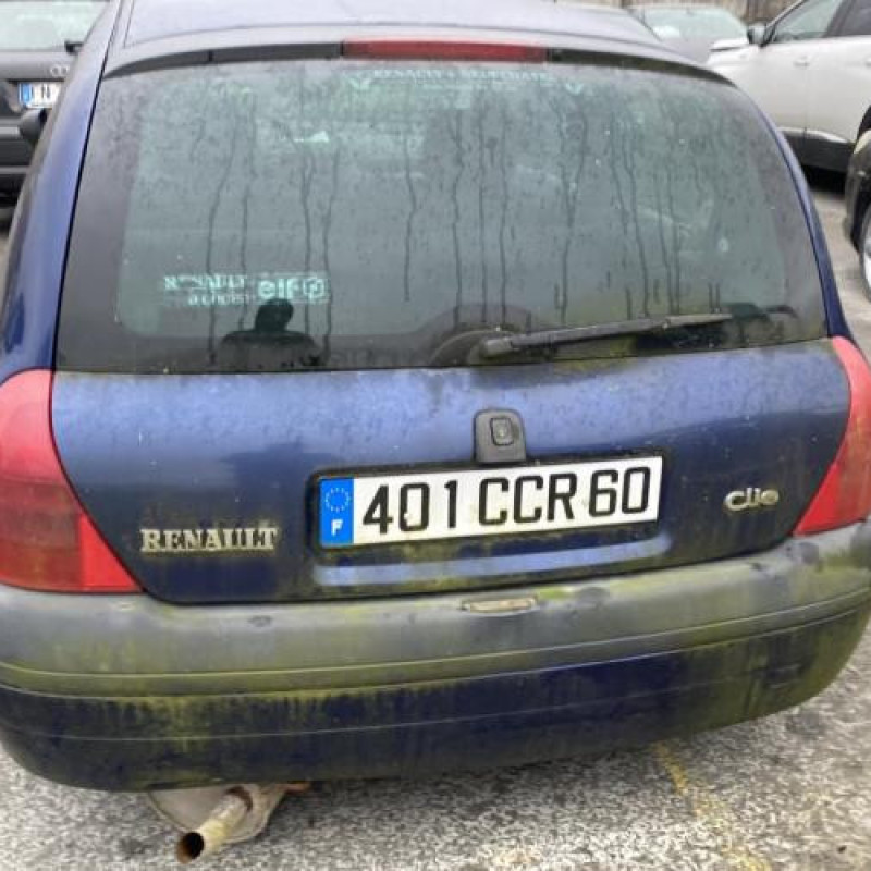 Serrure avant droit RENAULT CLIO 2 Photo n°12