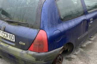 Serrure avant droit RENAULT CLIO 2