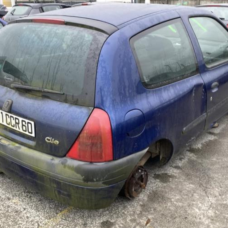 Serrure avant droit RENAULT CLIO 2 Photo n°13