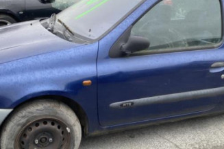 Serrure avant gauche RENAULT CLIO 2