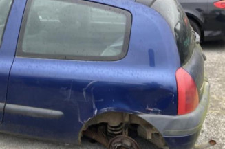 Serrure avant gauche RENAULT CLIO 2