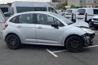 Plage arriere CITROEN C3 2