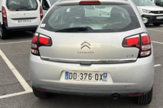 Plage arriere CITROEN C3 2