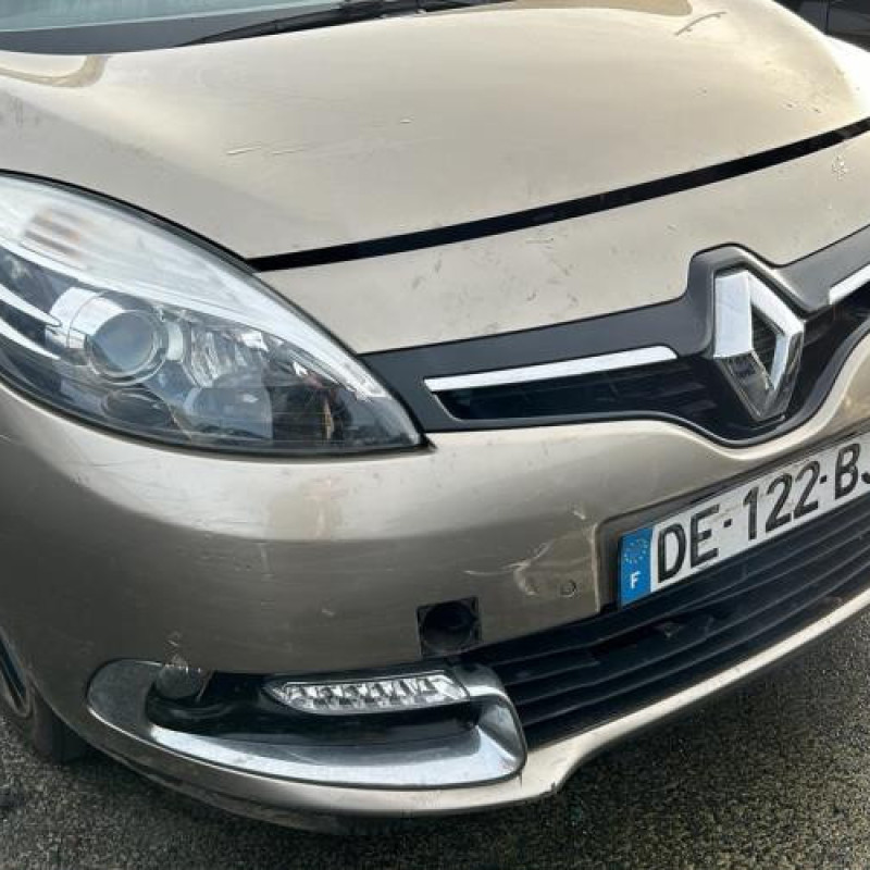 Bouton de coffre RENAULT GRAND SCENIC 3 Photo n°6