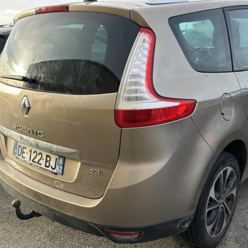 Poignee electrique frein a main RENAULT GRAND SCENIC 3 Photo n°14