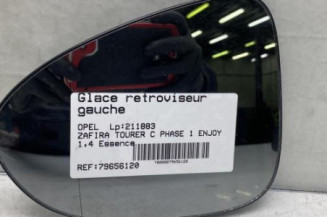 Glace retroviseur gauche OPEL ZAFIRA TOURER C