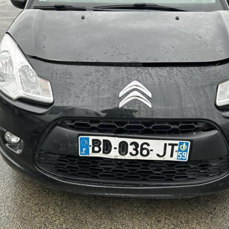 Leve vitre electrique arriere droit CITROEN C3 2 Photo n°7