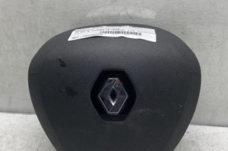 Air bag conducteur RENAULT CLIO 4 Photo n°1