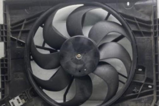 Moto ventilateur radiateur RENAULT CLIO 4