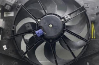 Moto ventilateur radiateur RENAULT CLIO 4