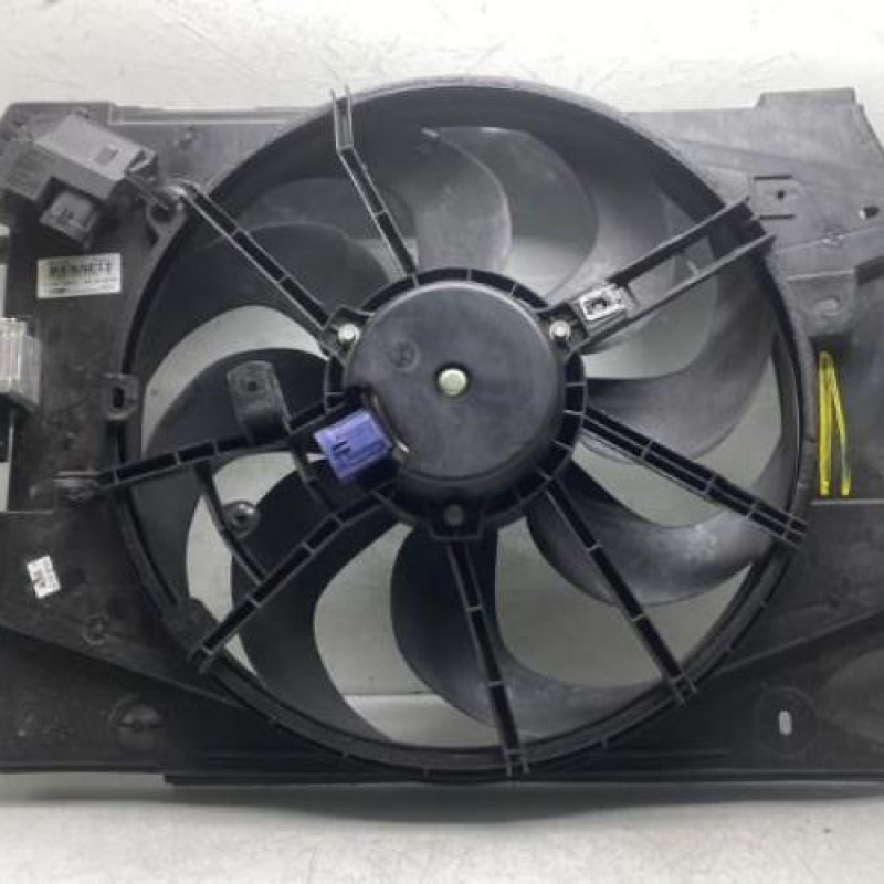 Moto ventilateur radiateur RENAULT CLIO 4 Photo n°3