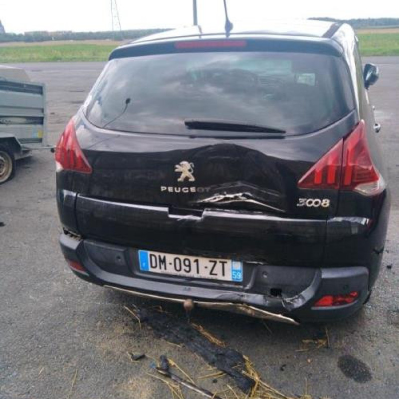 Serrure arriere gauche PEUGEOT 3008 1 Photo n°5