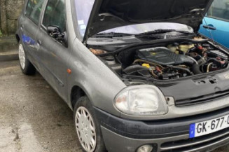 Serrure avant gauche RENAULT CLIO 2