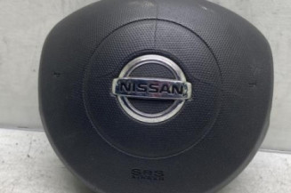 Air bag conducteur NISSAN MICRA 3 Photo n°1