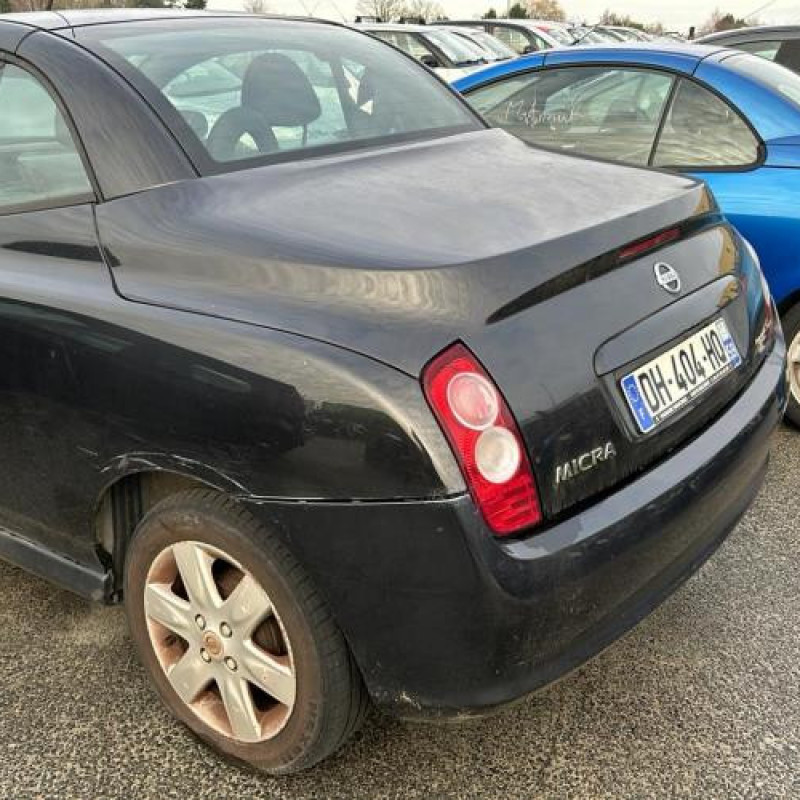 Pretensionneur de ceinture avant droit NISSAN MICRA 3 Photo n°12