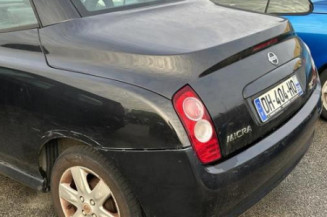 Amortisseur avant droit NISSAN MICRA 3