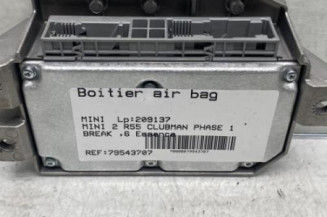 Boitier air bag MINI MINI 2 R55