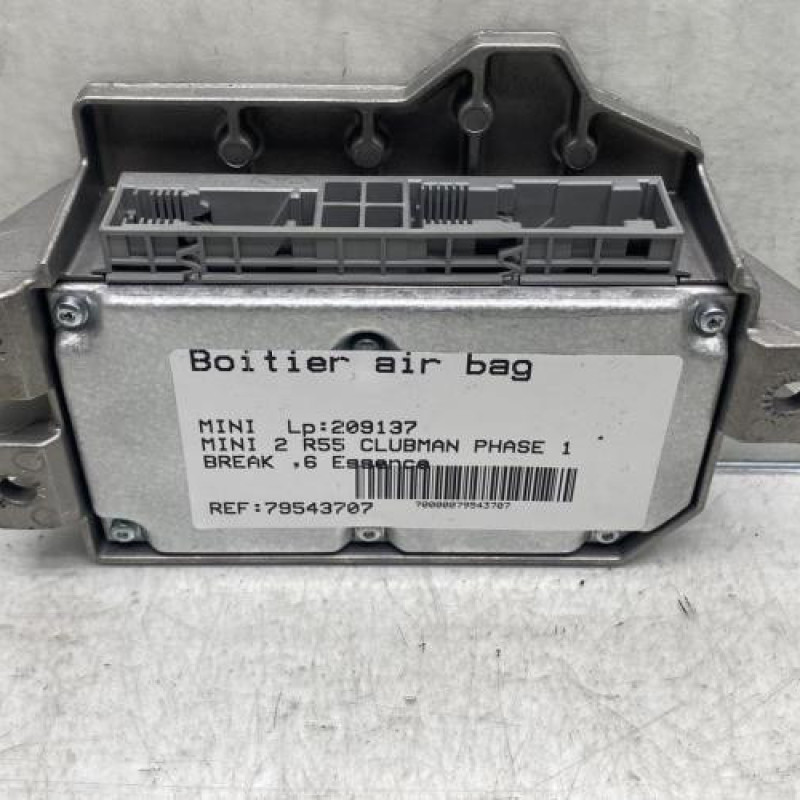 Boitier air bag MINI MINI 2 R55 Photo n°4