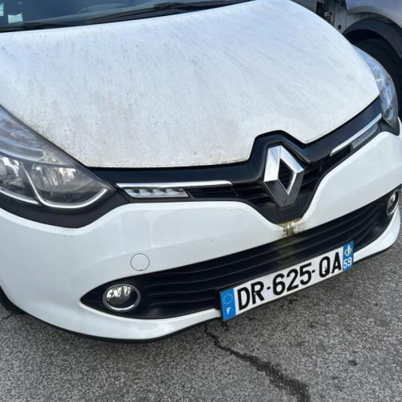 Pretensionneur de ceinture avant droit RENAULT CLIO 4 Photo n°8